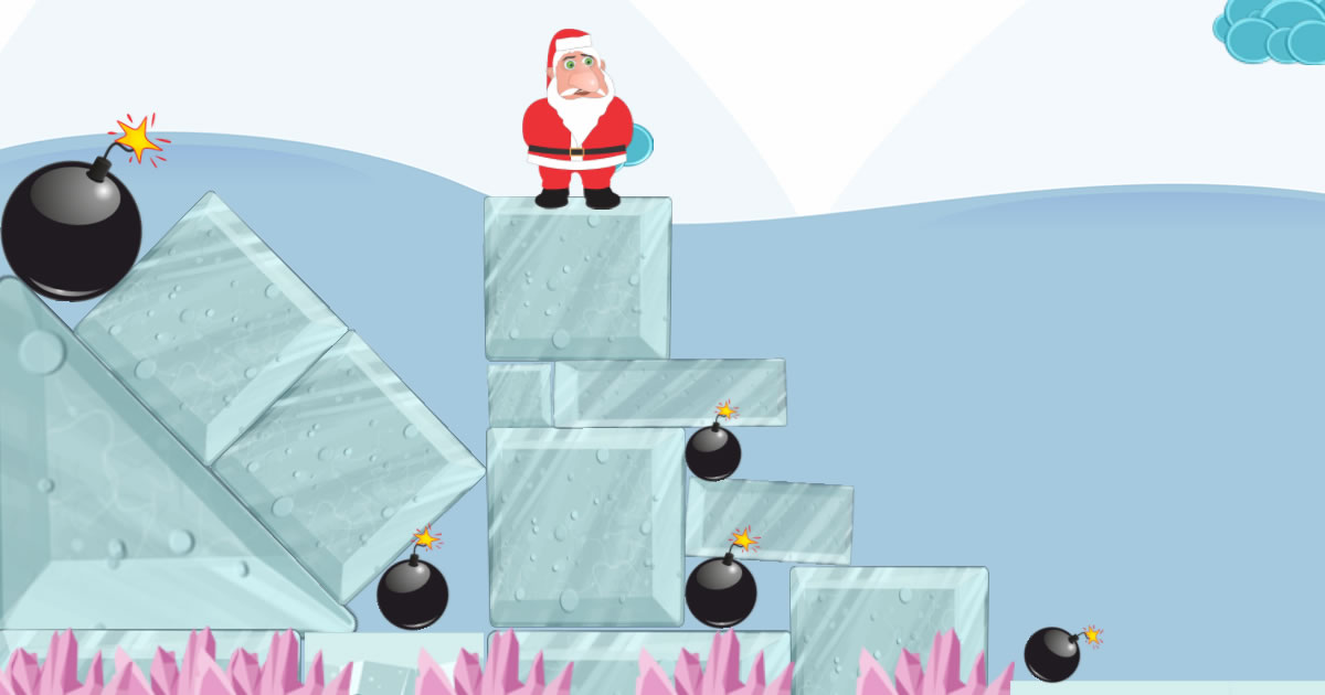 Image Save The Santa