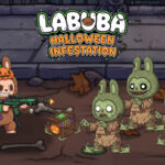 Labuba Halloween Infestation
